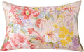 SLPBABY Silk Pillowcase for Hair and Skin with Hidden Zipper Print (Standard, Pattern16)