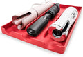Hot Tools Organizer | Heat-Resistant Mat for Styling Tools up to 428°F | Drawer Organizer | 14.75" x 9.5" x 1"