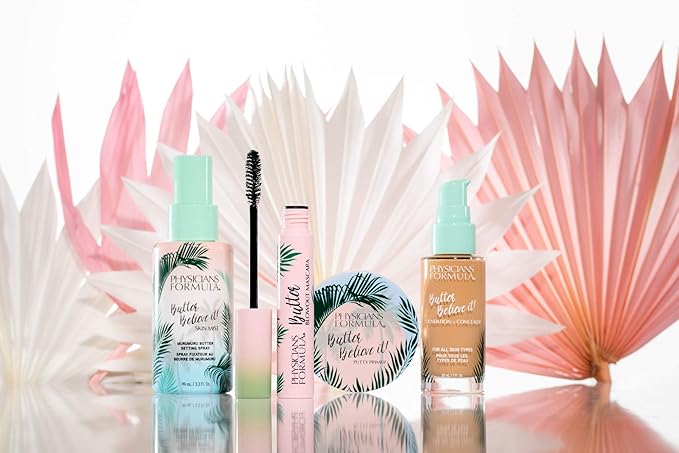 Physicians Formula Butter Believe It! Foundation + Concealer Deep-to-Rich