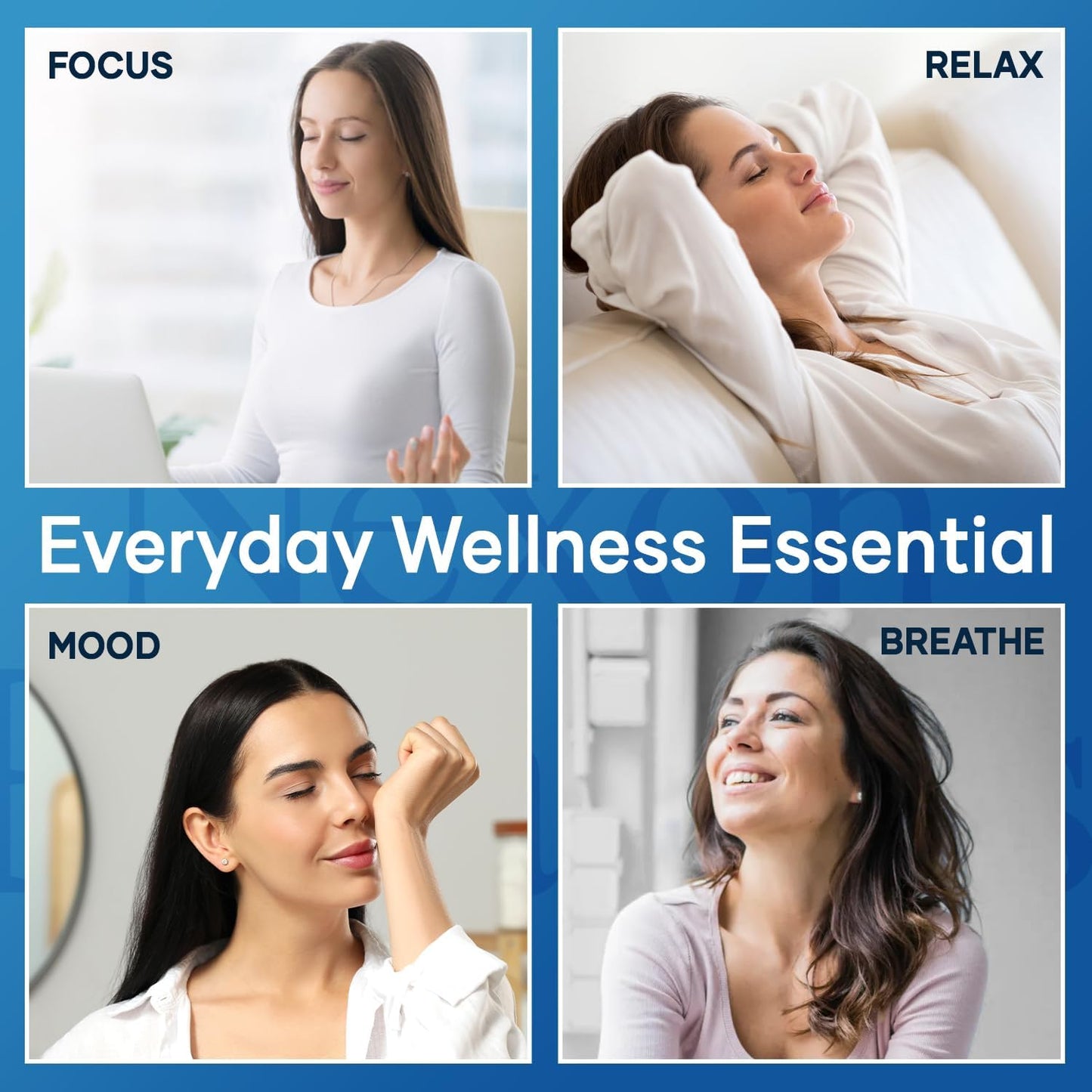 Tea Tree Oil Roll-On 10 ml - 100% Pure, Natural Essential Oil for Aromatherapy, Skin, Face & Body - Pre-Diluted for Travel - Nexon Botanics