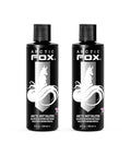 Arctic Fox Semi-Permanent Hair Color Diluter, Vegan & Cruelty-Free, Ammonia-Free, Peroxide-Free, Conditioning Formula, For Pastel Hair Dye Mixing, Arctic Mist, 8 Fl Oz (Pack of 2)