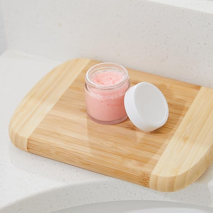 Premium Lip Scrub for Exfoliating, Moisturizing, and Repairing your Lips (Rainbow Sherbet)