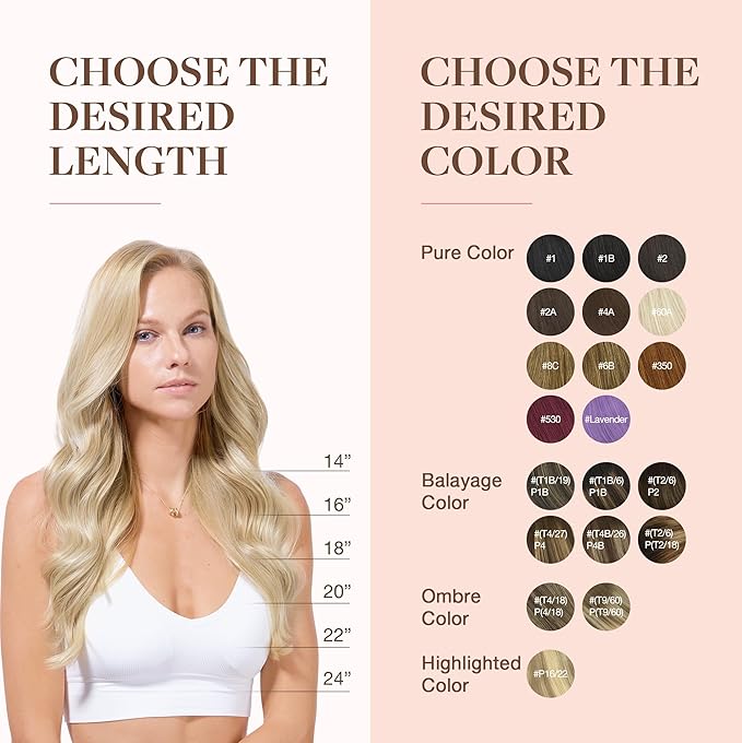 GOO GOO Clip in Hair Extensions Real Human Hair, Remy Human Hair Extensions Clip ins for Women, Natural Human Hair, 22inch 120g 7Pcs, 60A Platinum Blonde