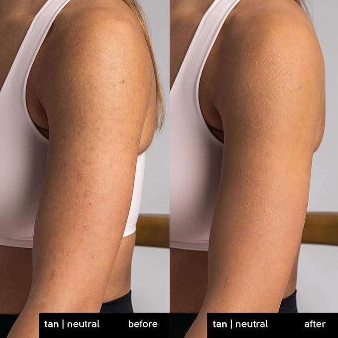 the TINGE tint (tan cool)