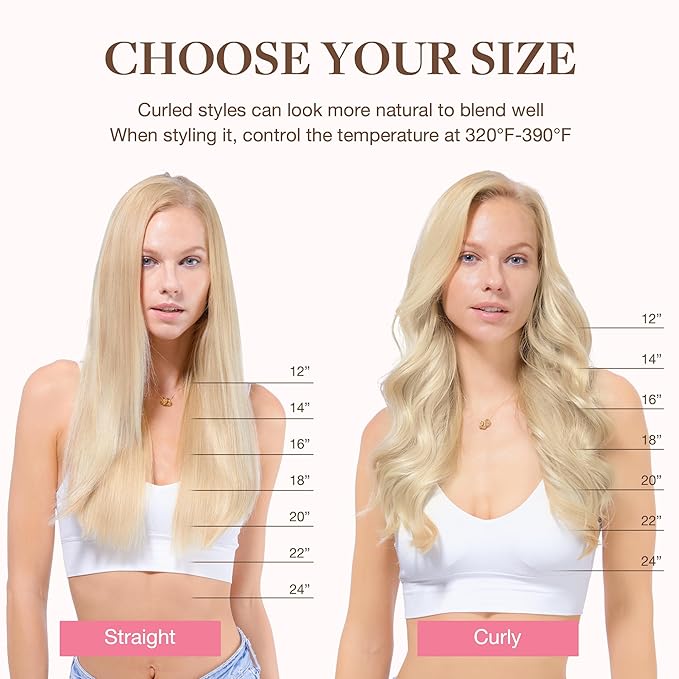 GOO GOO Clip in Hair Extensions Real Human Hair, Remy Human Hair Extensions Clip ins for Women, Natural Human Hair, 20inch 120g 7Pcs, 17/22/60 Balayage Ash Blonde to Golden Blonde and Platinum Blonde