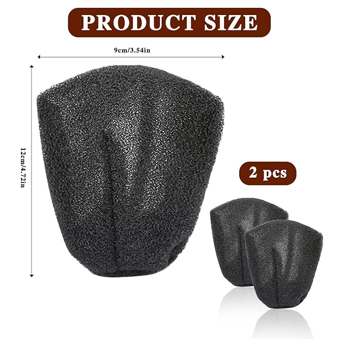Hot Sock Diffuser for Hair Dryer,2 Pack Universal Diffuser Hair Dryer Attachment Portable Hair Dryer Sock Diffuser Cover with Elastic Band for Home Travel Hotel