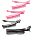 4pack Grip Clips for Hair Sectioning Styling, Haircuts Coloring cosmetology supplies hair cutting clips