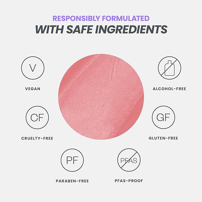 Wonderskin Wonder Blading All Day Lip Stain Peel Off Masque - Long Lasting, Waterproof and Transfer Proof Nude Lip Tint, Matte Finish Peel Off Makeup (XOXO Masque)