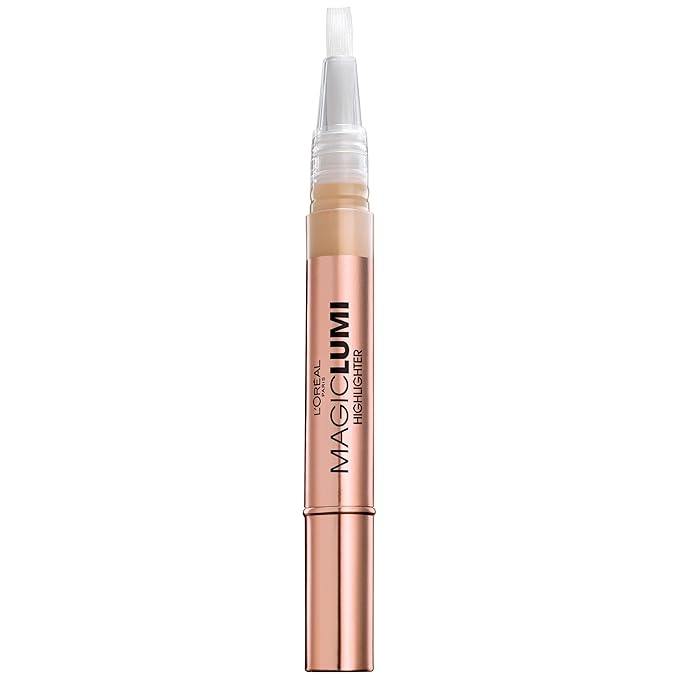 L'Oréal Paris Magic Lumi Highlighter, Medium, 0.05 fl. oz. (SG_B005EIIELK_US)
