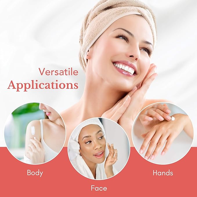 THERAPLEX Hydrolotion - Daily Skin and Body Moisturizer, No Parabens Or Preservatives, Noncomedogenic, and Hypoallergenic, Fragrance-Free, Dermatologist Recommended 3 Pack