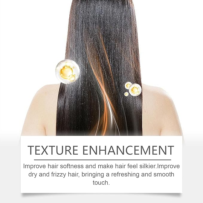 Super Milk Conditioning Hair Primer, Nourish Milk Conditioning Hair Primer, Hair Smooth Spray Hair Care, Softening Moisturizing Nourishing Smooth Hair Care Suitable for Women Men