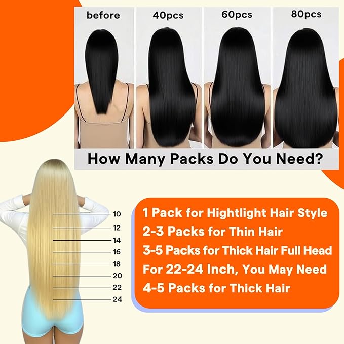 Full Shine Tape in Hair Extensions 22 Inch Color 18 Ash Blonde and 613 Blonde Seamless Skin Weft Remy Hair Extensions Real Human Hair Tape in 40PCS Invisible Natural Straight 100 Grams for Party
