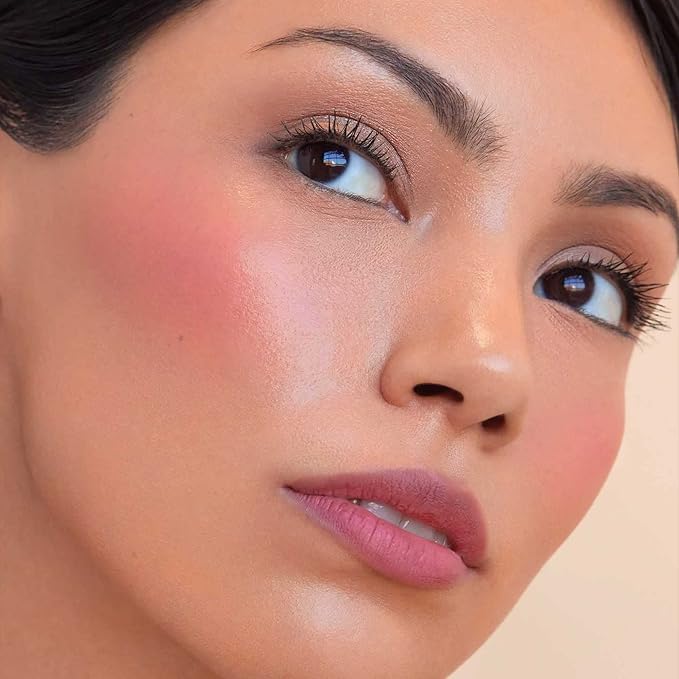 So Soft Blush, Cream Blush Stick, Blendable and Buildable Color On The Go, 8g/0.3 oz (Strawberry)