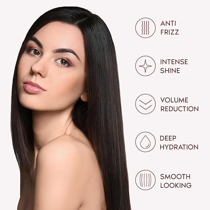 I Belli Capelli Ravenna Repair B-tox Hair Treatment -Cirugia Capilar Para El Cabello, Formaldehyde-Free, Long Lasting, Anti-Frizz, Smoothing, 35.2 oz (1kg)