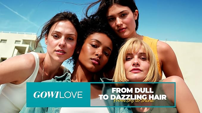 5X Penetration Hair Mask with 5 Botanical Oils, HA-Infused Hair Treatment for Ultra Moisture & Hydration, Dual-Protein Biomimetic Repair Keratin Conditioner, Deep Nourish Care for Damaged, Dry Hair