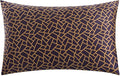 SLPBABY Silk Pillowcase for Hair and Skin with Hidden Zipper Print (Queen, Pattern26)
