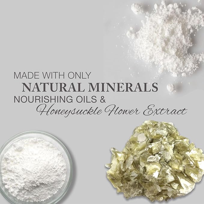 bellapierre Compact Mineral Foundation SPF 15 | Vegan & Cruelty Free | Full Coverage | Hypoallergenic & Safe for All Skin Types | Oil & Talc Free - 0.35 Oz - Maple