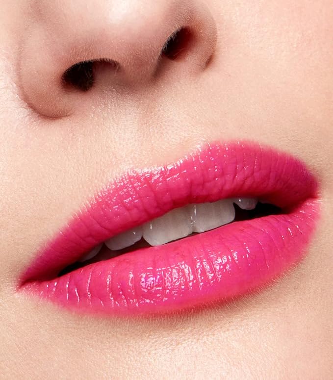 MAKE Serum Balm Intense - Pigmented Lip Balm (Pink Cerise)
