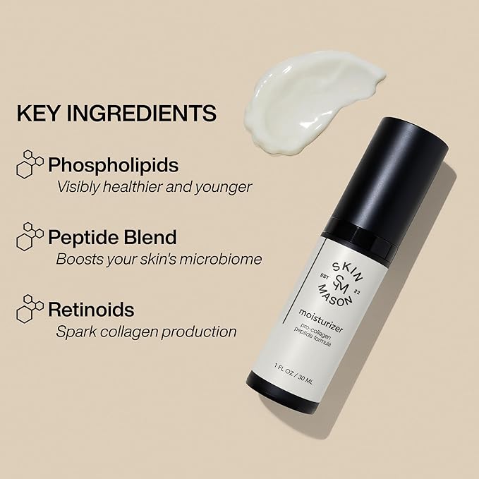 3-in-1 Bioactive Moisturizer