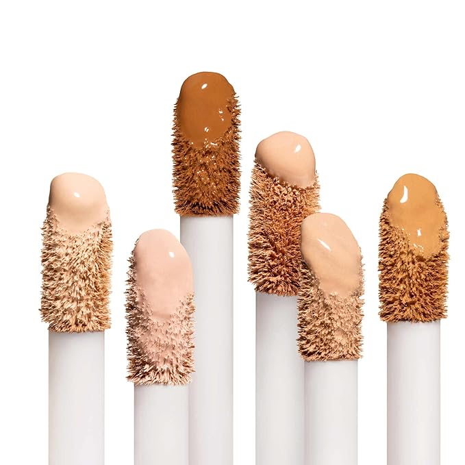 Lune+Aster HydraGlow Concealer - Fair - This medium to full coverage, skin-nourishing concealer hides dark undereye circles, blemishes, redness and other imperfections.