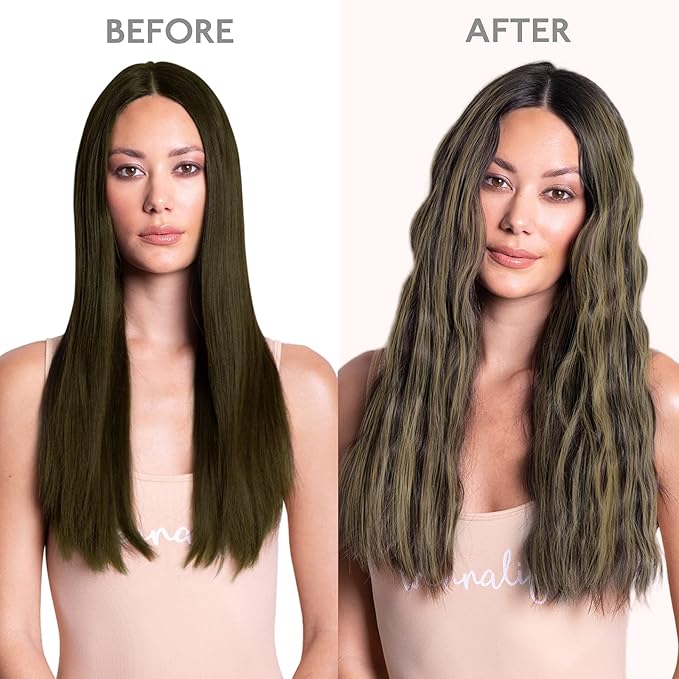 WENNALIFE Clip in Hair Extensions Real Human Hair, 18 Inch 150g 9pcs Balayage Natural Black to Light Blonde Remy Hair Thicker Double Weft Extensiones De Cabello Humano Con Clip Ins Straight Volume