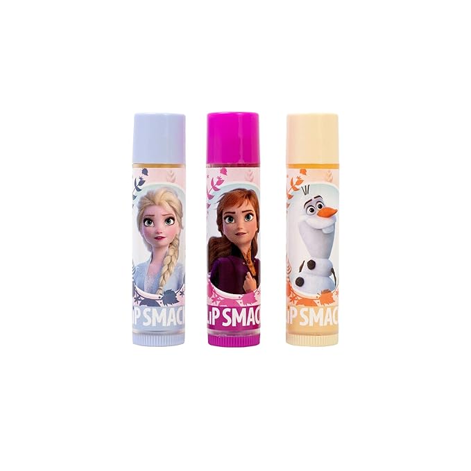 Lip Smacker Frozen II Lip Balm Trio