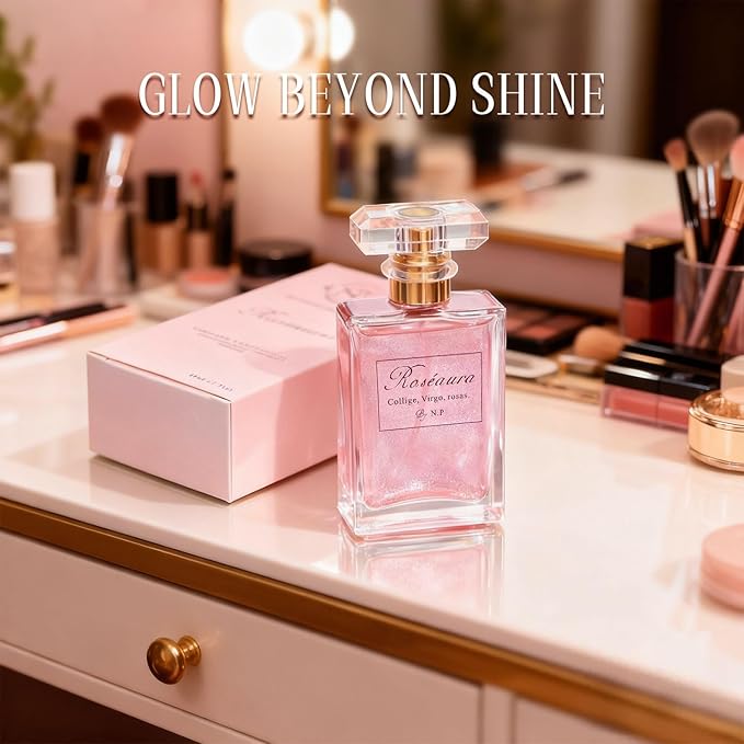 NP NATURES PHILOSOPHY Hair Perfume, Leave-in Hair Serum & Shine Spray for Women, Anti-Frizz Hair Care, Lightweight Leave-in Conditioner & Glossier Hair Perfume oils - 1.7 Fl oz