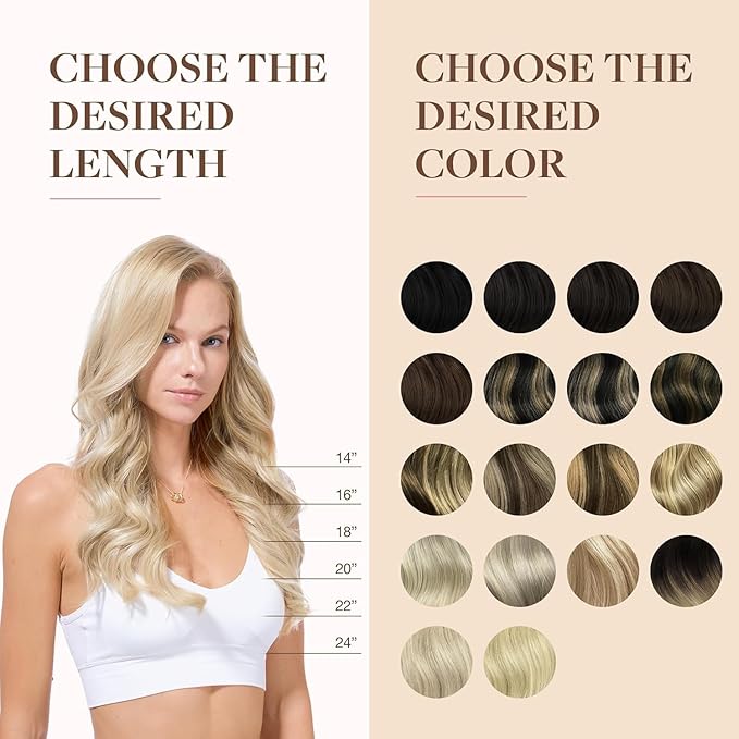 GOO GOO Clip in Hair Extensions Real Human Hair, Remy Human Hair Extensions Clip ins for Women, Natural Human Hair, 22 Inch 160g 7Pcs, 17/22/60 Balayage Ash Blonde to Golden Blonde and Platinum Blonde
