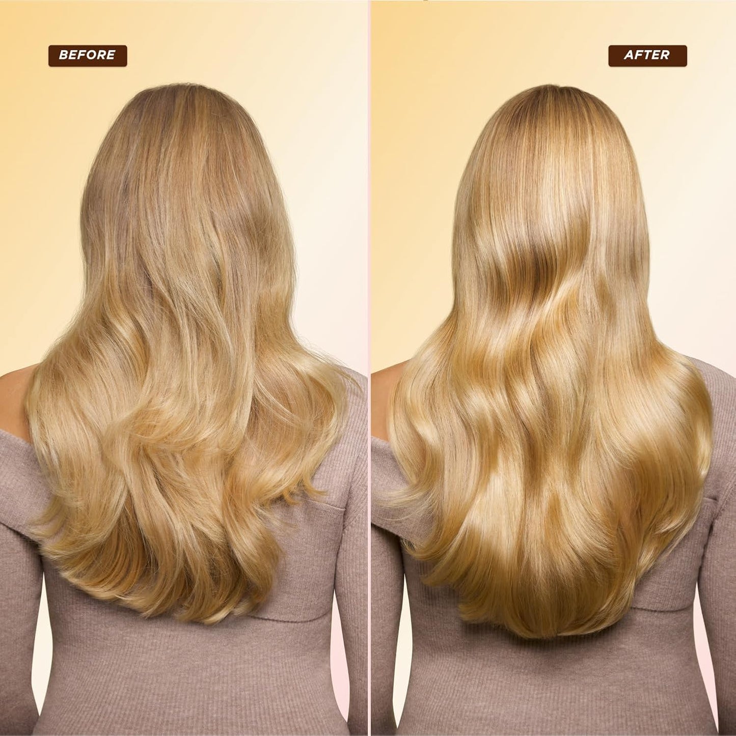 Gisou Honey Gloss Ceramide Therapy Hair Mask, Deep Hydration & Repair, Mirsalehi Honey, Ceramides & Hyaluronic Acid, 4x Stronger Hair & +85% Shine, Suitable for All Hair Type (75ml)