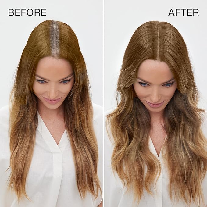 MOEHAIR Hair Coloring Kit | 9N Permanent Hair Color (Very Light Blonde), 20 Volume Developer 6%, Coloring Brush, Gloves & Mixing Bowl | Keratin Infused Color | Gray Coverage | Adds Shines & Softness
