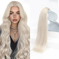 Sunny Hair Blonde Tape in Hair Extensions Human Hair, 14 inch Tape in Extensions Remy Tape ins Human Hair Extensions for Women 50g 20Pcs