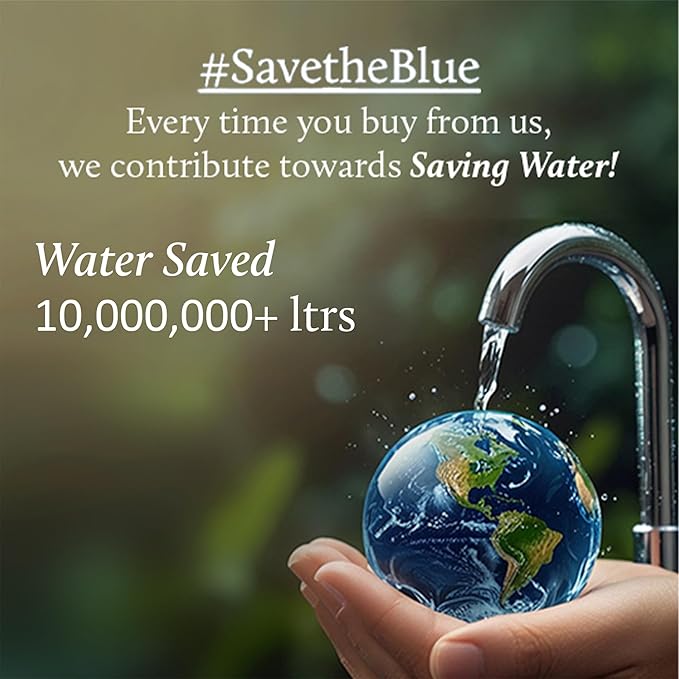 Blue Nectar Rosemary and Bhringraj Ayurvedic Scalp Oil for Hair Growth with Amla, 3.38 Fl Oz