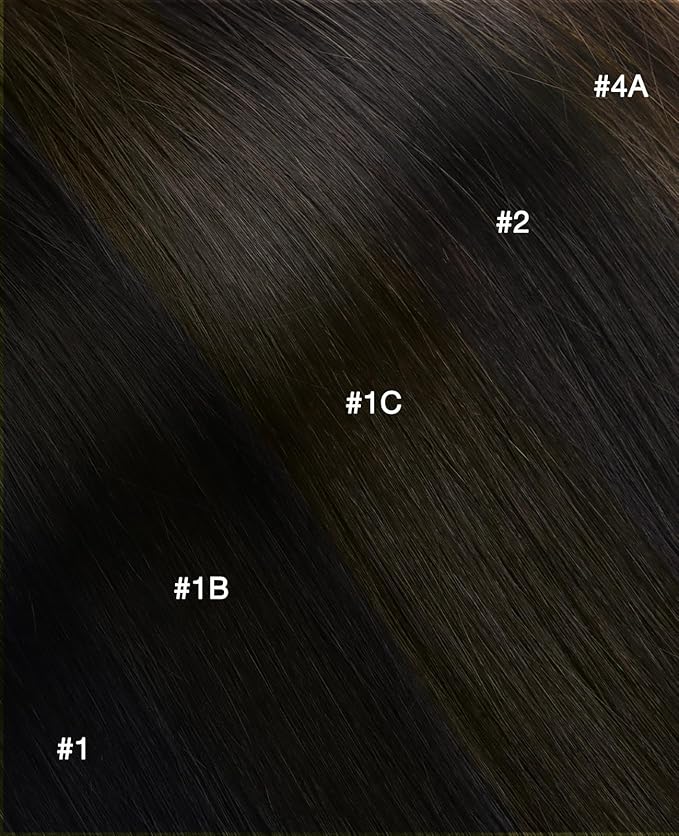 GOO GOO Invisi Edge Tape in Hair Extensions Human Hair, 4/26/4 Balayage Chocolate Brown to Honey Blonde 10pcs injected with 10pcs classical tape ins, 24inch 50g, Virgin Remy Hair, Natural Look