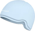 Chemo Cold Cap for Chemotherapy, Migraine Relief Cap, Chemotherapy Must Haves for Women, Cold Compress Ice Pack for Head, Ice Pack for Headaches, Cooling Hats for Women, Light Blue, Chemo Relief