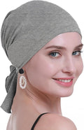 osvyo Chemo Headscarf for Women Hair Loss - Cancer Slip On Headwear Turbans Sealed Packaging