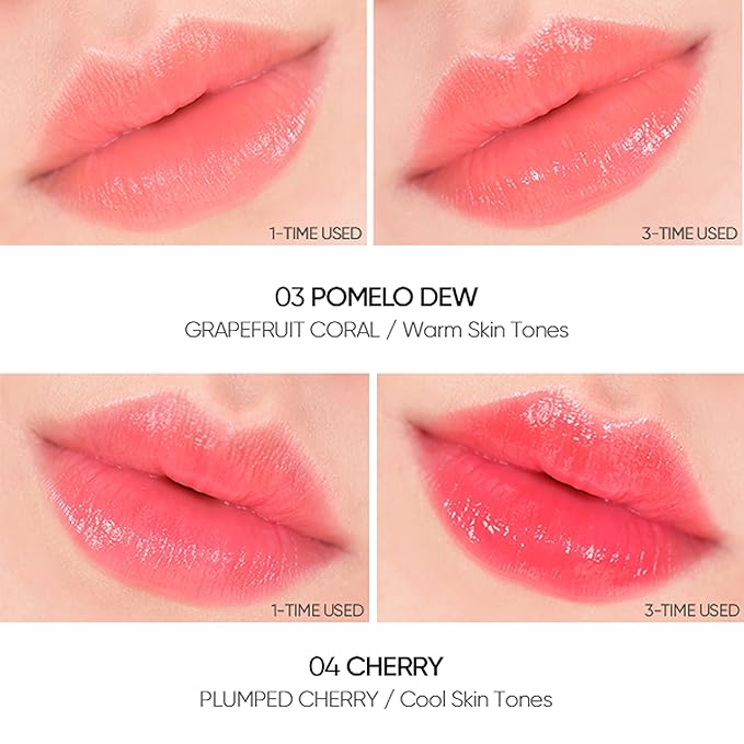 Amuse SEOUL DEW BALM 03 POMELO DEW