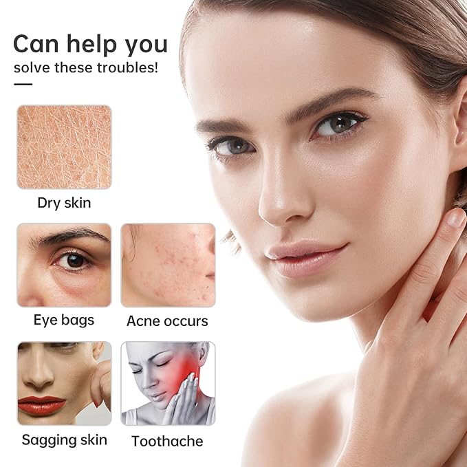 Ice Roller for Face and Eye, Ice Face Roller, Ice Roller Skin Care Tools Gifts for Women , Preppy Cute Silicone Ice Mold Stuff for Beauty(Black)