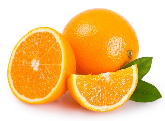 US Organic 100% Pure Sweet Orange Essential Oil - USDA Certified Organic (30 ml / 1 fl oz, Sweet Orange)