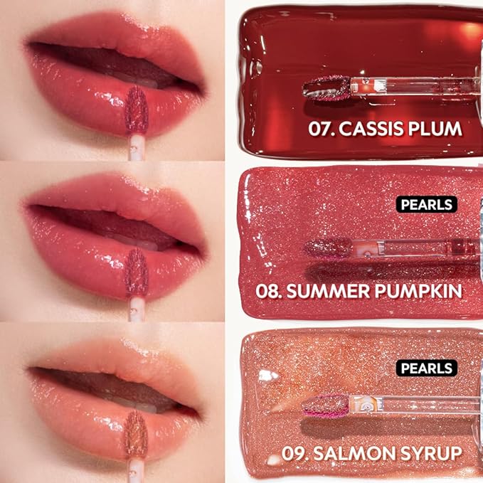 TIRTIR Waterism Glow Tint (02 Merry Coral, 0.14 Fl Oz (Pack of 1))