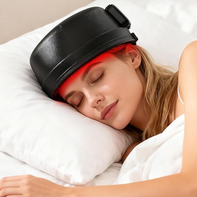 Hair Growth Device LS-D630 - Promote Hair Growth in Males and Females with Androgenetic Alopecia