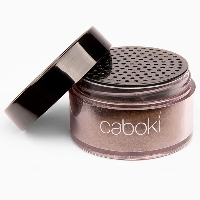 Caboki Sample Size - Get 10X Fuller Hair, Eliminate Bald Spot Instantly. All-Natural, Plant-Based Hair Fibers for Thinning Hair. Light Auburn (red/ginger hair)