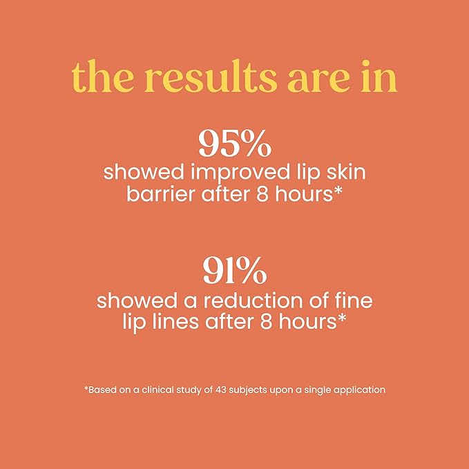 Burt’s Bees Moonlight Orchard Lip Sleeping Mask, With Hyaluronic Acid and Squalane Moisturizer To Instantly Hydrate Lips, Overnight Lip Mask, Lip Treatment, 0.45 oz.