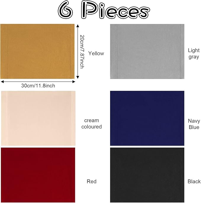 SATINIOR 6 Pcs Spandex Dreadlock Cap Dreadlock Tube Bands Unisex Men Women Elastic Hair Dreads Head Wraps Headbands for Dreads Accessories, 6 Colors(Bright Color)