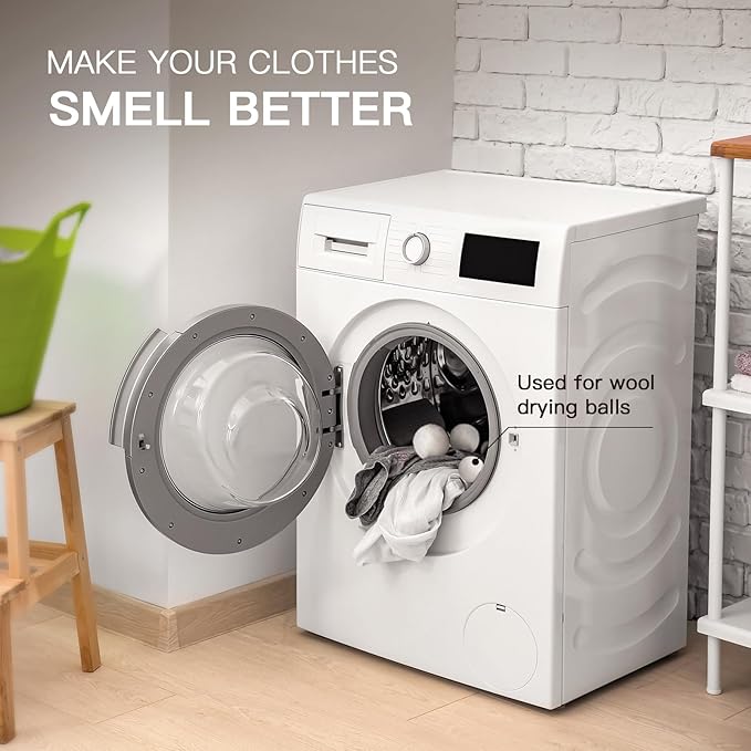 HIQILI Lavender Essential Oil for Diffusers, Aromatherapy, Natural Relaxation, Stress Relief & Sleep Aid, Therapeutic Grade 1 Fl Oz