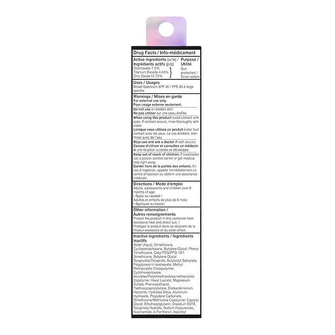 e.l.f. Camo CC Cream, SPF 30 Color-Correcting Medium-To-Full Coverage Face Foundation, Delivers An Airbrushed Finish, Vegan & Cruelty-Free, Light 205 N