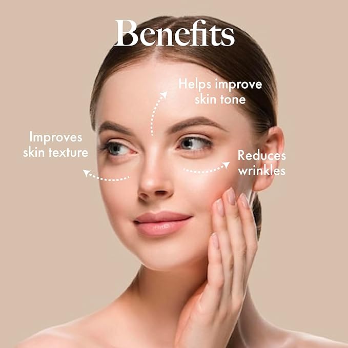 MASTINA White Mastic Ampoule Sheet Mask (4pc) Illuminating, Radiance-Boosting. Ultra-Moisturizing Facial Mask. Intensive Korean Skin Care. Fermented Mastic Gum