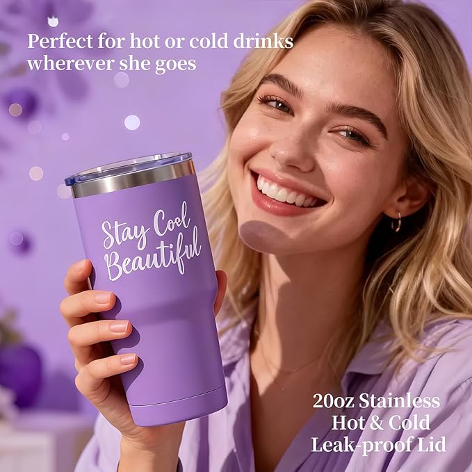 Christmas Spa Gifts for Women – Luxury Relaxation & Self-Care Gift Set – Perfect for Birthdays, Mother's Day, Valentine's Day, Get Well – Ideal for Mom, Wife, Sister, Best Friend, Boss, Her, Grandma