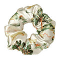 LILYSILK Silk Hair Scrunchies Ties for Frizz & Breakage Prevention 100% Mulberry No Damage Elastic Ponytail Holders, Aries