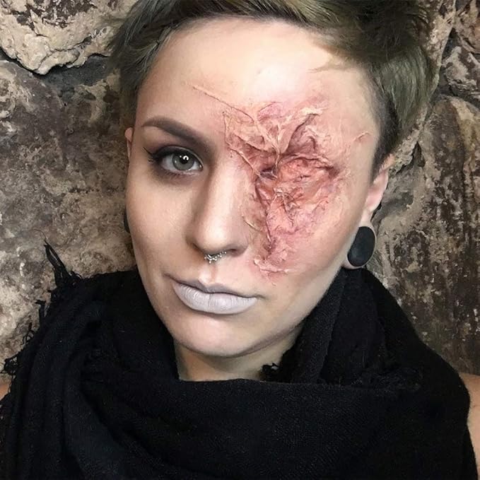 Mehron Ultrafine Setting Powder - Soft Beige 1 oz.