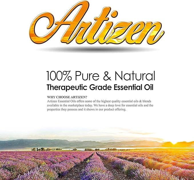 Artizen 30ml Oils - Turmeric Essential Oil - 1 Fluid Ounce